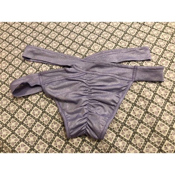 IHeartRaves Purple Bottoms - Picture 2 of 3